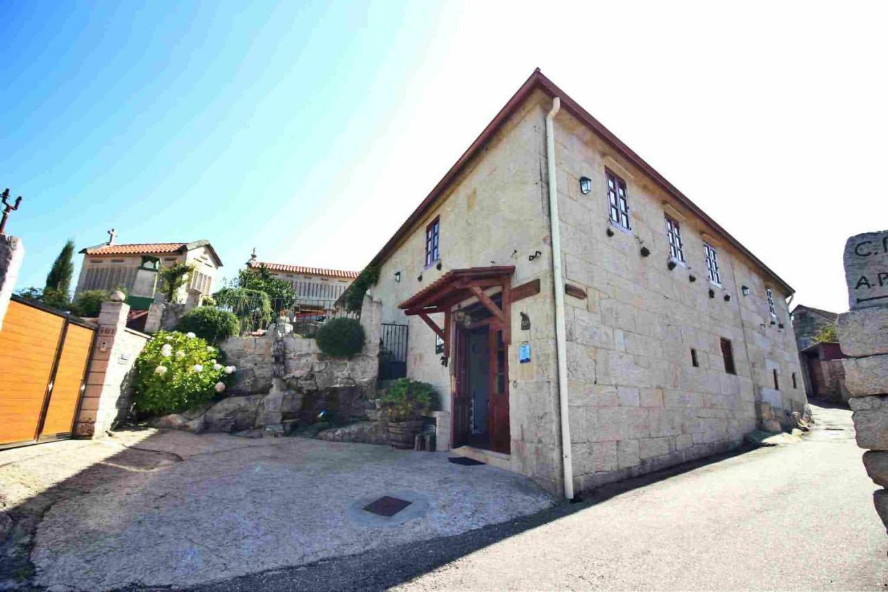 Casa Do Americano Vilaboa Luaran gambar