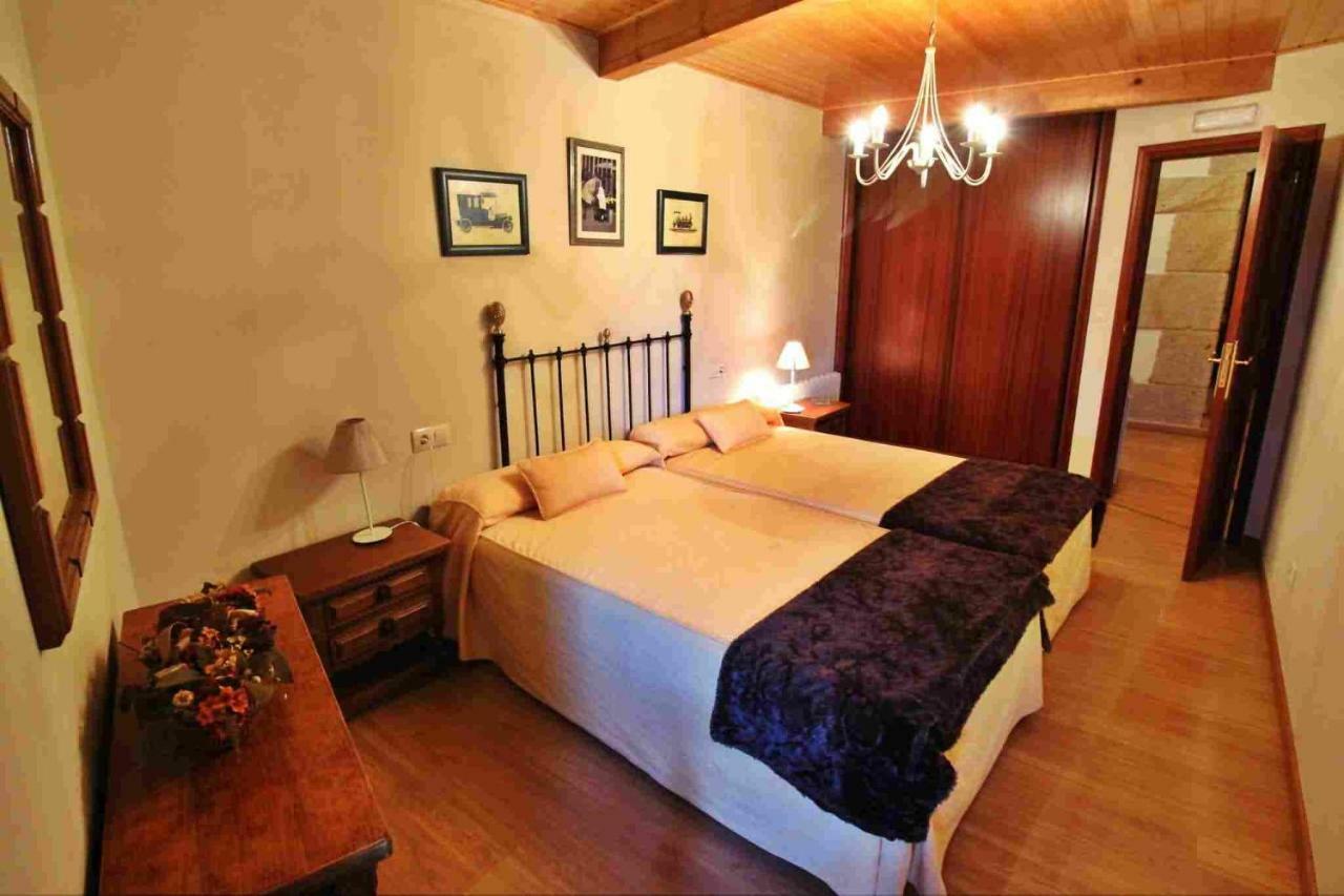 Casa Do Americano Vilaboa Luaran gambar