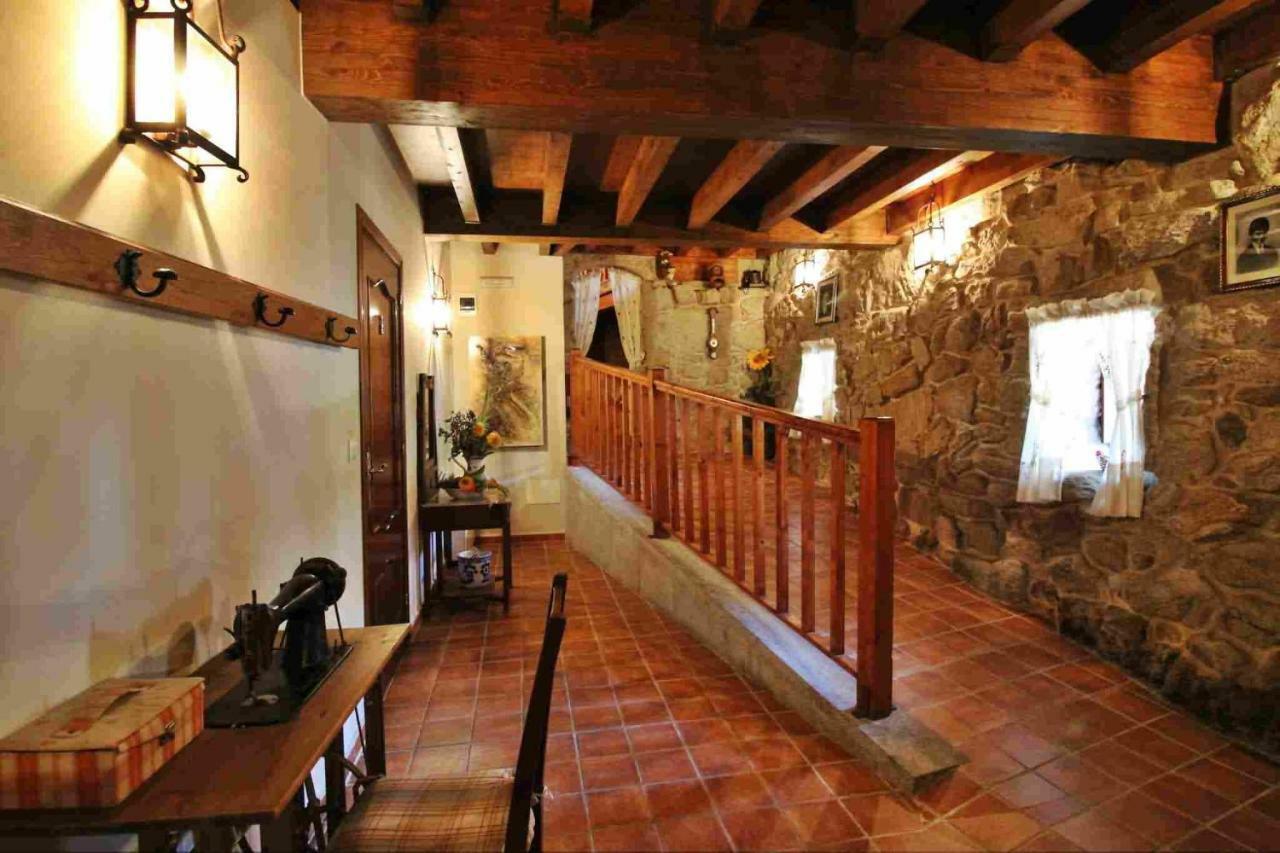 Casa Do Americano Vilaboa Luaran gambar